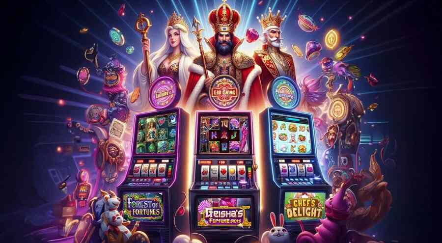 Slot Game App Choices for Casino Lovers