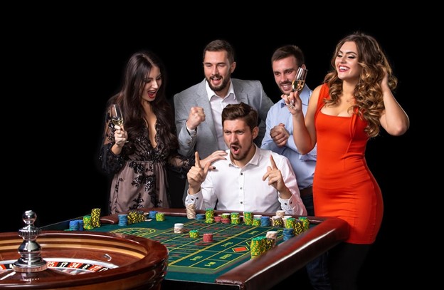 Casino games online India