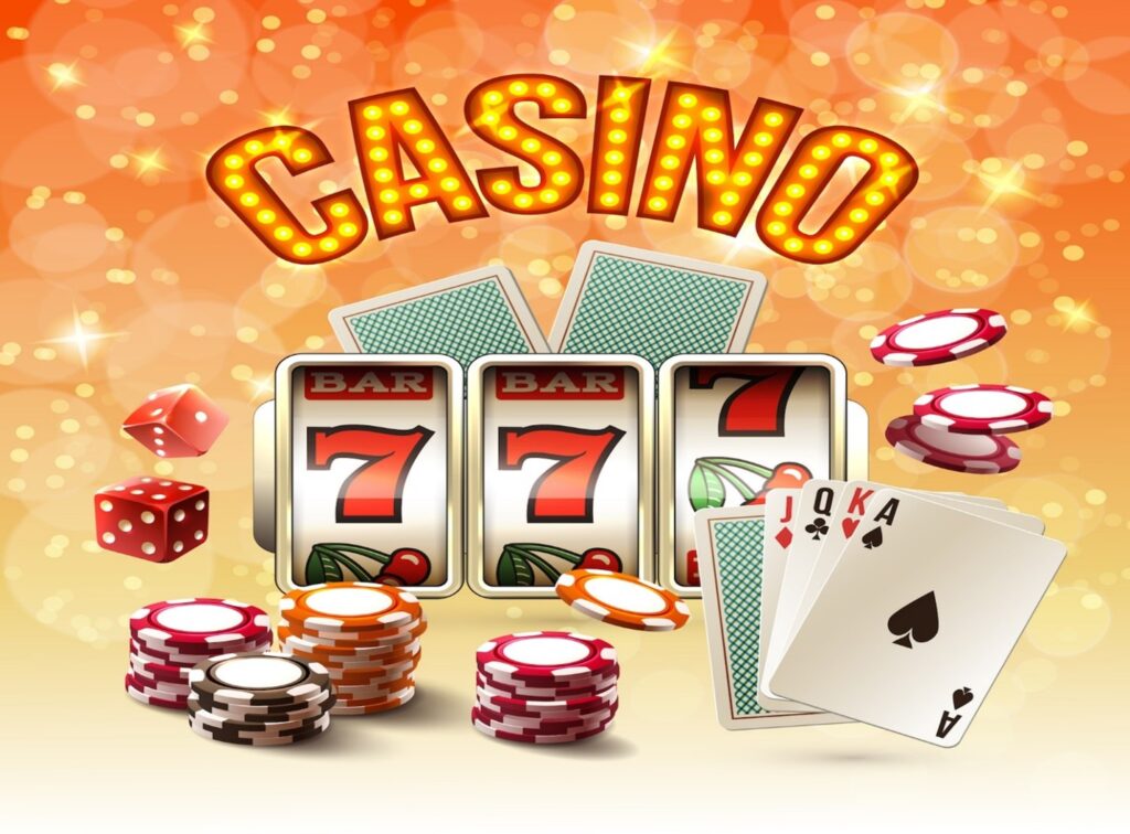 Slot game win