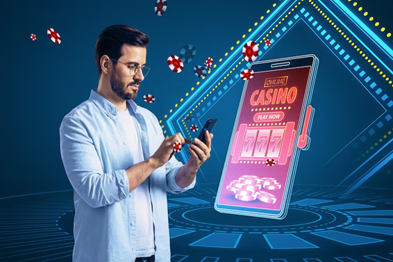 Online slots games in India