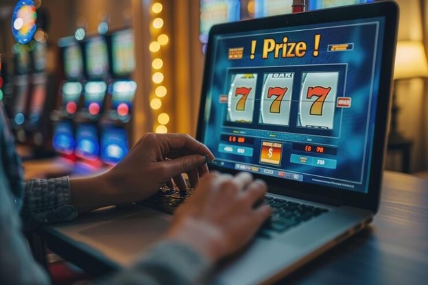 play slot games online in India
