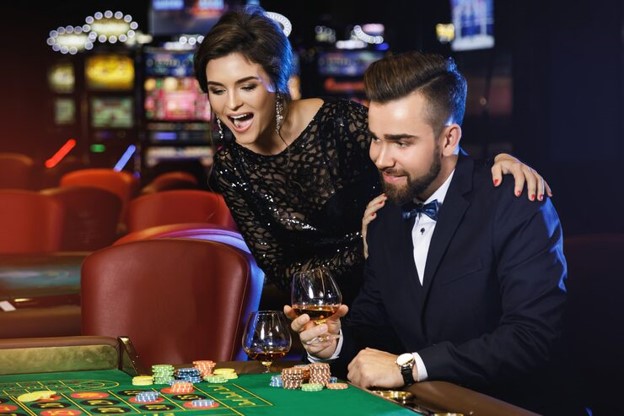 Casino games online India