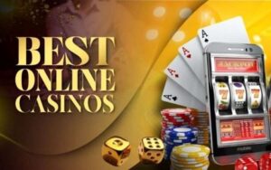 Real money slots Games India