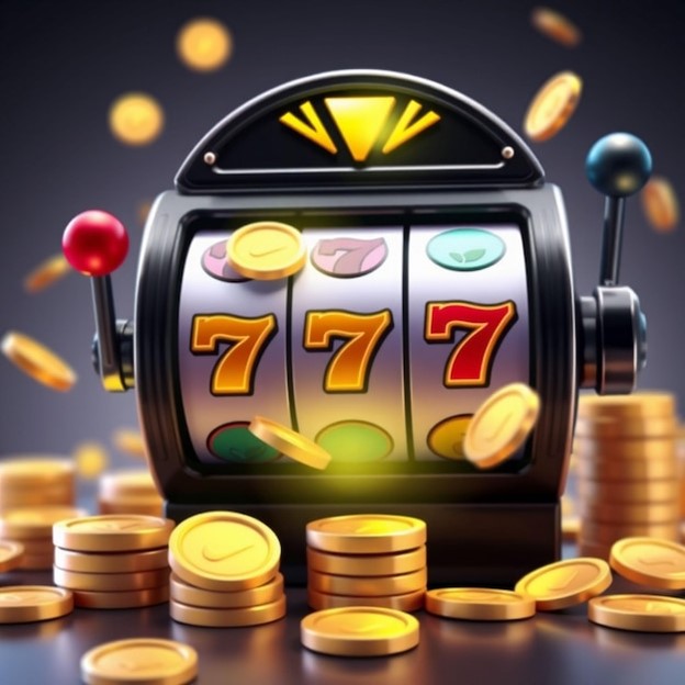 Automatic slot spins