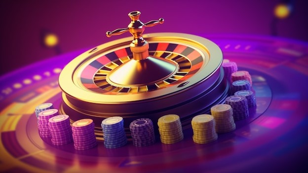 Bollywood inspired slot machine