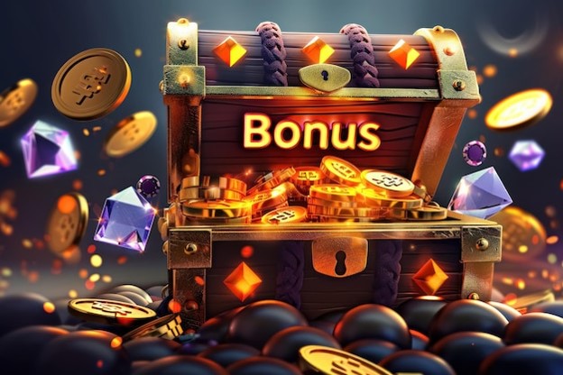 Bonus funds gameplay