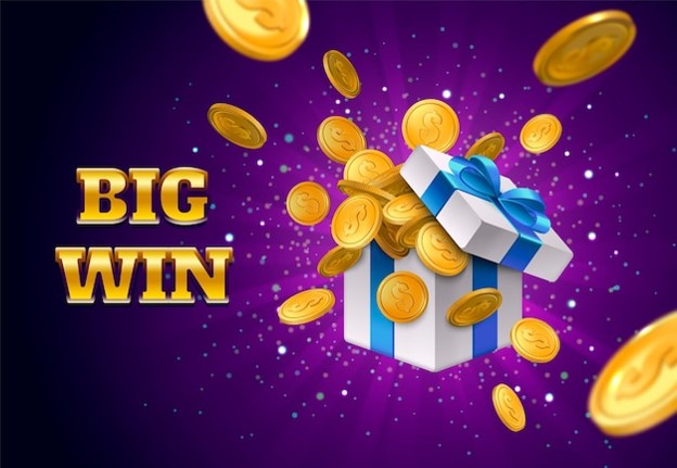 Casino welcome bonus