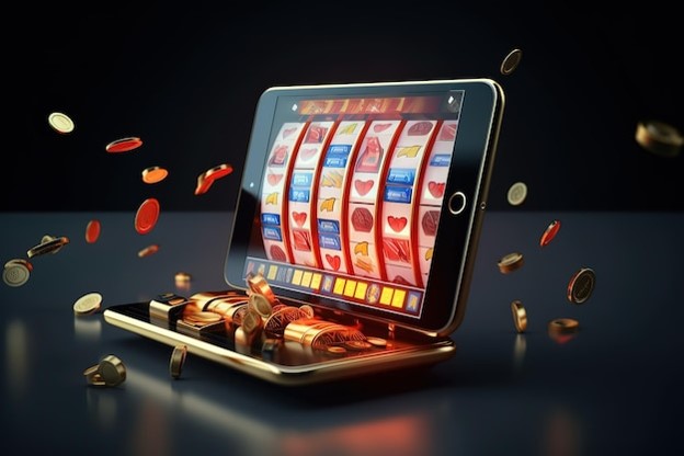 Online slot competition