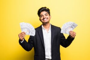 Real money winnings