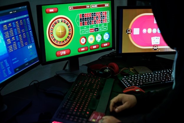 Slot tournament leaderboard