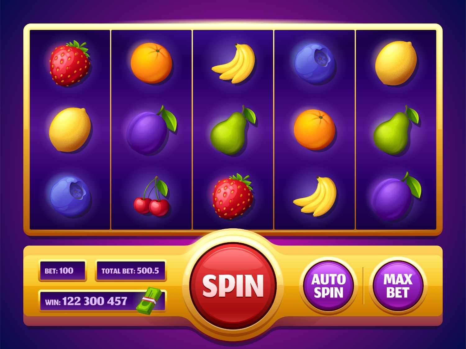 Online slot games