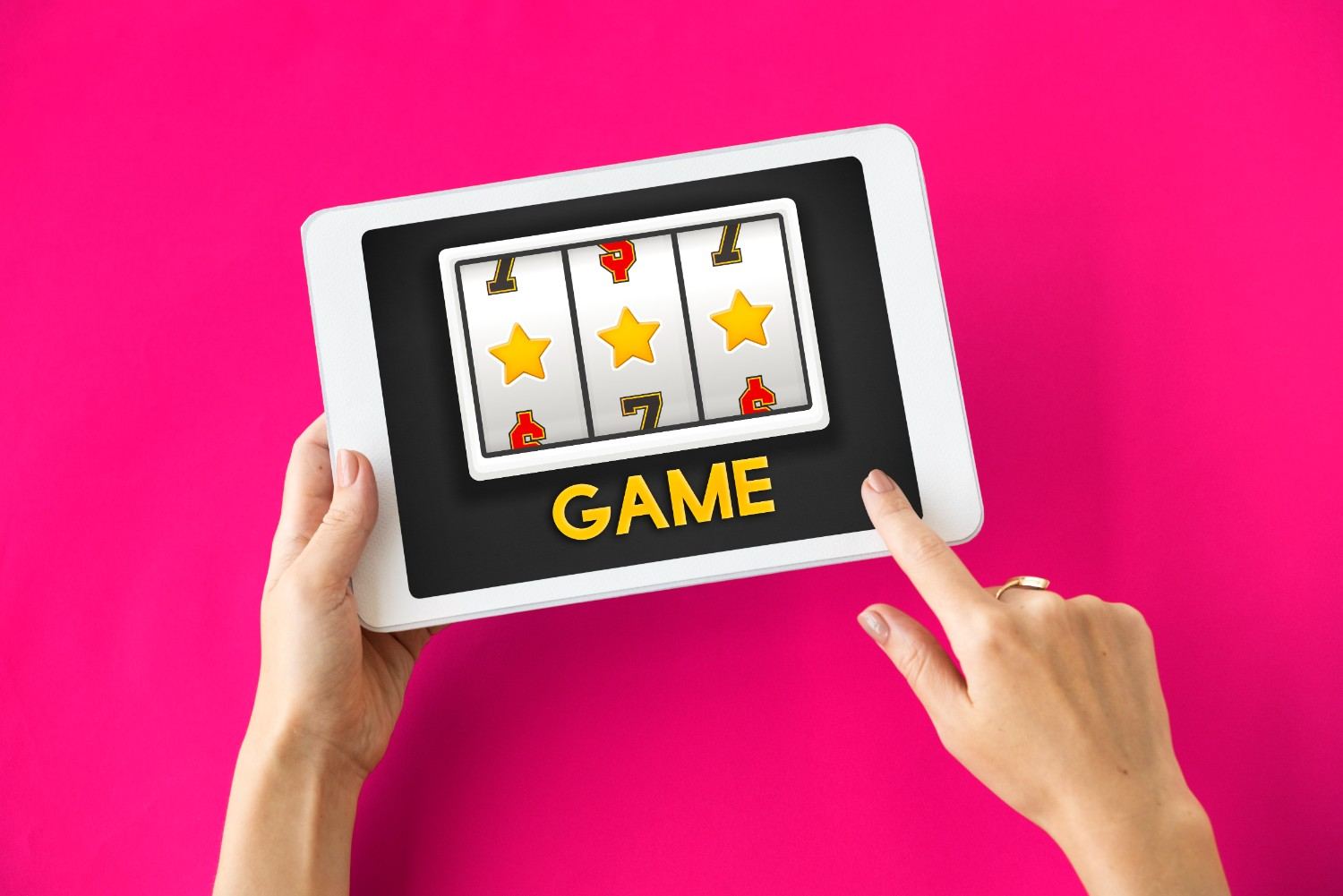 Online slot game